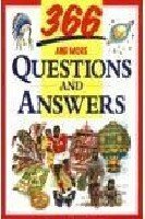 366 and more Questions and Answers by Valentina Beggio, Daniel Conci, Maureen Spurgeon