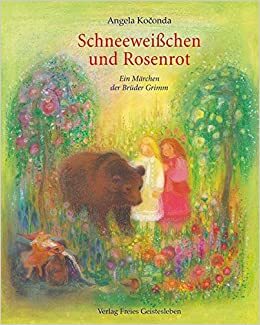 Schneeweißchen und Rosenrot by Jacob Grimm