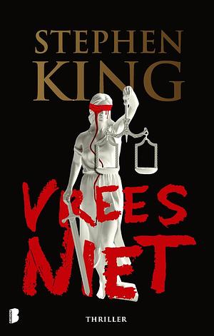 Vrees niet by Stephen King