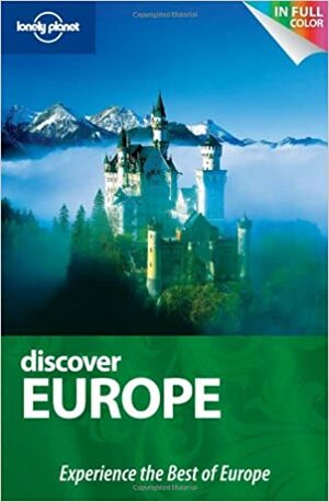 Discover Europe by Oliver Berry