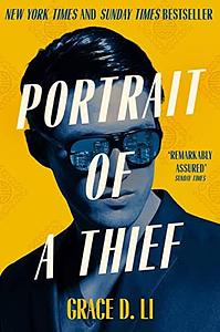 Portrait of a Thief by Grace D. Li