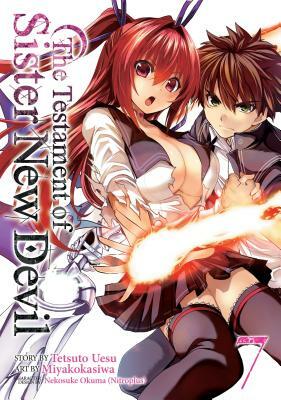 Testament of Sister New Devil, the Vol. 7 by Tetsuto Uesu