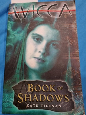 Book of Shadows by Cate Tiernan