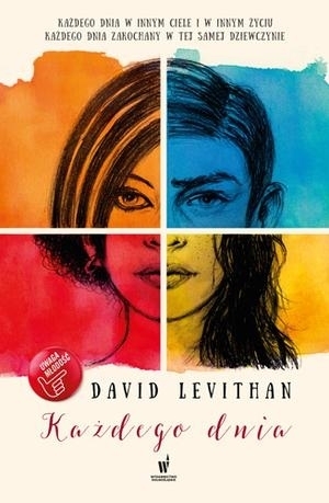 Każdego dnia by David Levithan