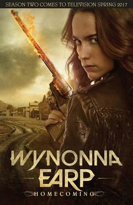 Wynonna Earp Volume 1: Homecoming by Lora Innes, Chris Evenhuis, Beau Smith