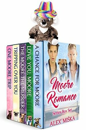 Moore Romance: Series Box Set by V. Soffer, Alex Miska