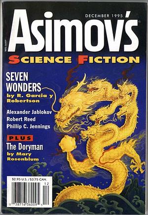 Asimov's Science Fiction, December 1995 by Gardner Dozois