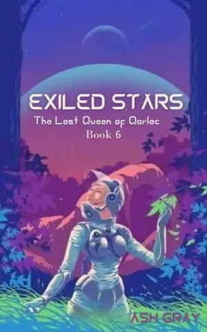 Exiled Stars by Ash Gray