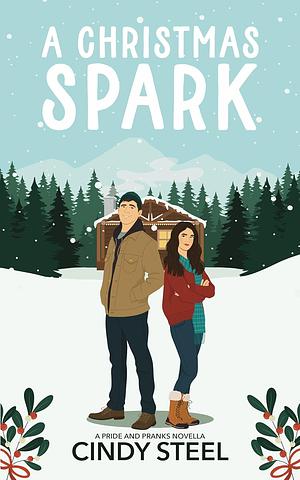 A Christmas Spark by Cindy Steel