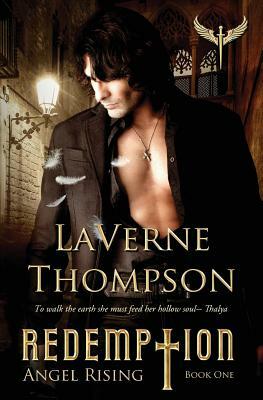 Angel Rising: Redemption Book 1 by Laverne Thompson