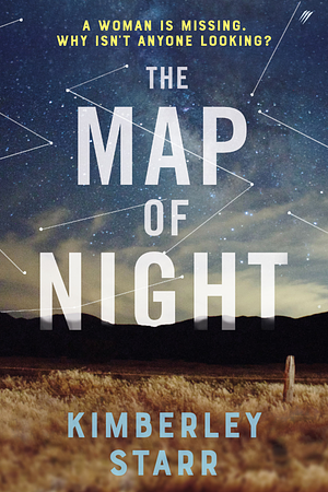 Map of Night by Kimberley Starr