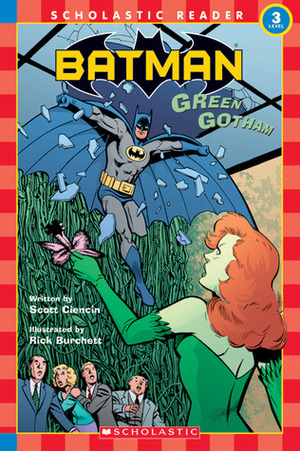 Batman: Green Gotham by Scott Peterson, Rick Burchett