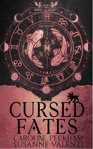 Cursed Fates by Susanne Valenti, Caroline Peckham