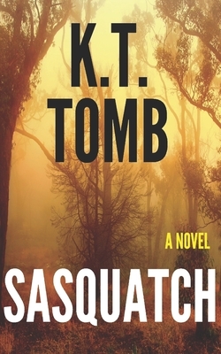 Sasquatch by K.T. Tomb