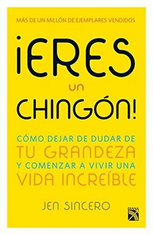 ¡Eres un chingón! by Sincero