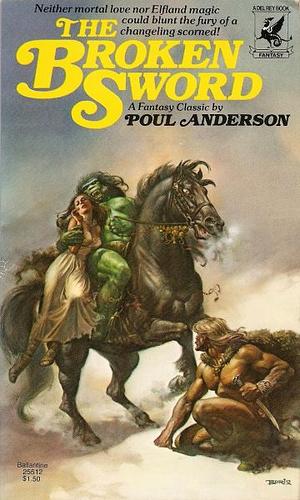 The Broken Sword by Poul Anderson