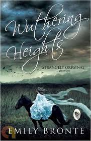 Wuthering Heights by Emily Brontë