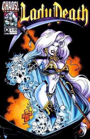 Lady Death: Death Becomes Her #0 by Brian Pulido