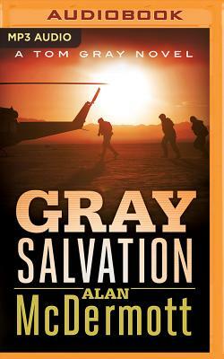 Gray Salvation by Alan McDermott