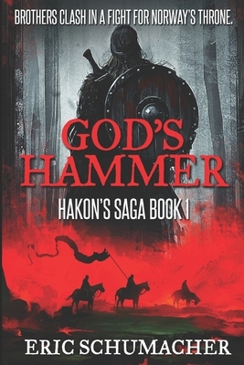 God's Hammer: Large Print Edition by Eric Schumacher, Marg Gilks
