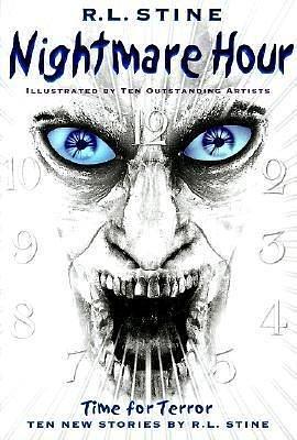 By R.L. Stine Nightmare Hour: Time for Terror (Reprint) Paperback by R.L. Stine, R.L. Stine