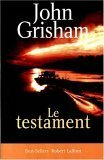 Le Testament by John Grisham