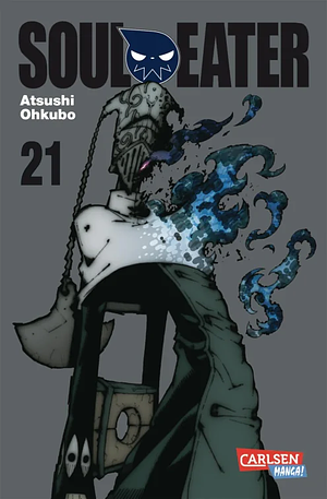 Soul Eater 21 by Atsushi Ohkubo