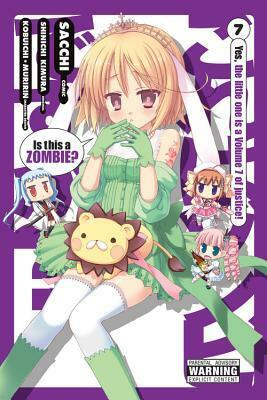 Is This a Zombie?, Vol. 7 by Kobuichi, Shinichi Kimura, Muririn, SACCHI