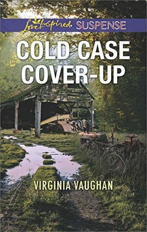 Cold Case Cover-Up by Virginia Vaughan