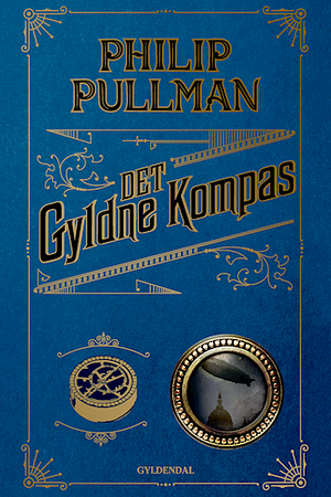 Det gyldne kompas by Philip Pullman