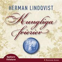 Kungliga frierier by Herman Lindqvist