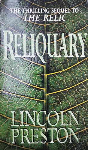 Reliquary by Douglas Preston