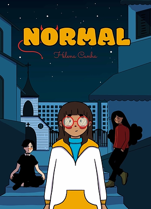 Normal by Helena Cunha