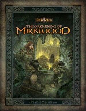 The Darkening of Mirkwood by Francesco Nepitello, Gareth Ryder-Hanrahan