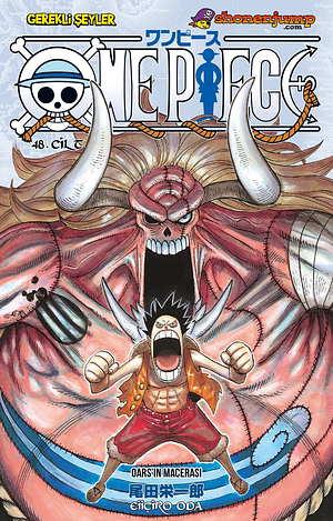 One Piece 48. Cilt by Eiichiro Oda