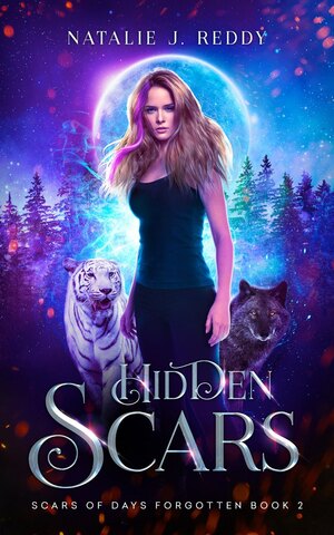 Hidden Scars by Natalie J. Reddy