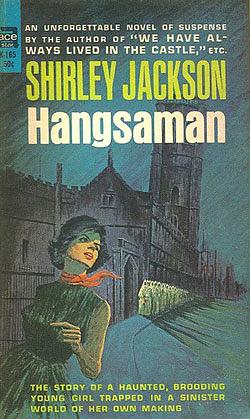 Hangsaman by Shirley Jackson