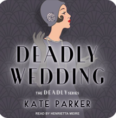 Deadly Wedding by Kate Parker