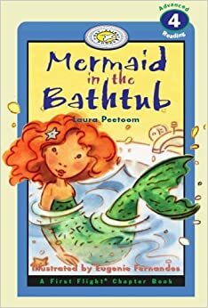 Mermaid in the Bathtub by Laura Peetoom