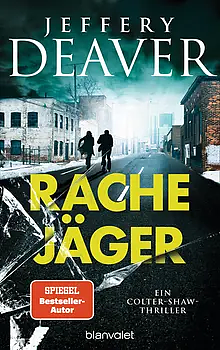 Rachejäger by Jeffery Deaver