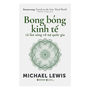 Boomerang by Michael Lewis