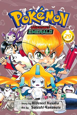 Pokémon Adventures: Emerald, Vol. 29 by Hidenori Kusaka, Satoshi Yamamoto