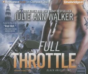 Full Throttle by Julie Ann Walker