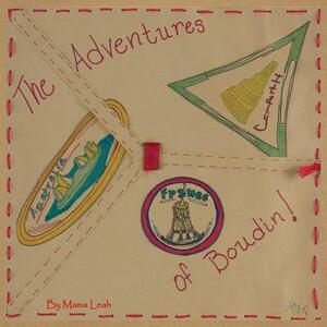 The Adventures of Boudin! by Morris