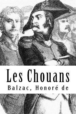 Les Chouans by Honoré de Balzac