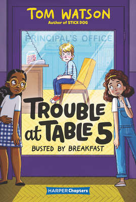 Busted by Breakfast by Tom Watson