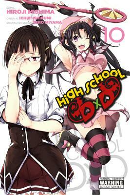 High School DXD, Vol. 10 by 