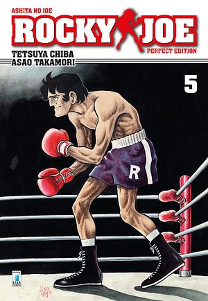 Rocky Joe. Perfect edition, Vol. 5 by Tetsuya Chiba