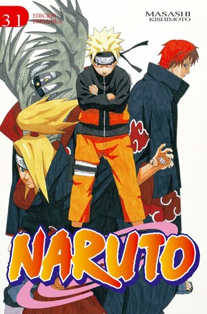 Naruto #31: Sentimientos confiados by Marta E. Gallego Urbiola, Masashi Kishimoto