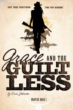 Grace and the Guiltless by Erin Johnson